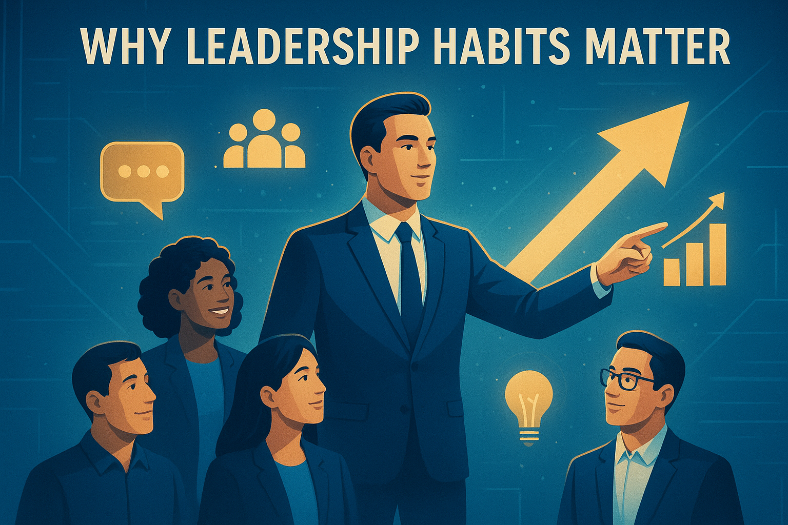 Why Leadership Habits Matter
