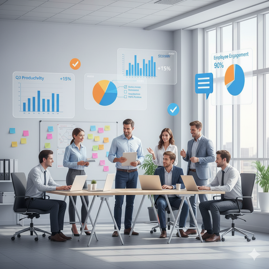 Employee Engagement Surveys