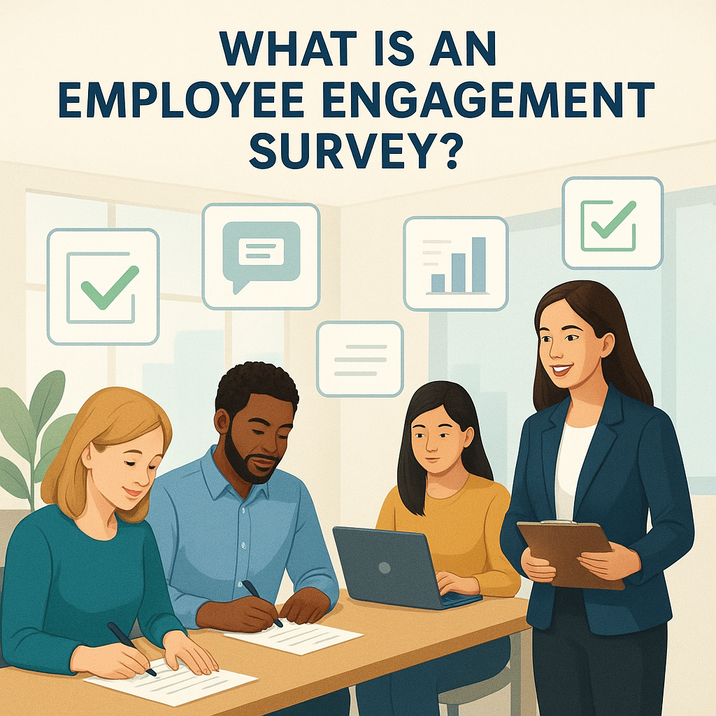 What Is an Employee Engagement Survey?