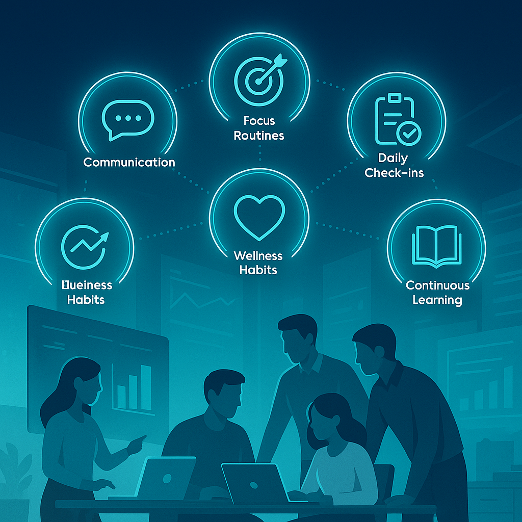 Science-Backed Habits