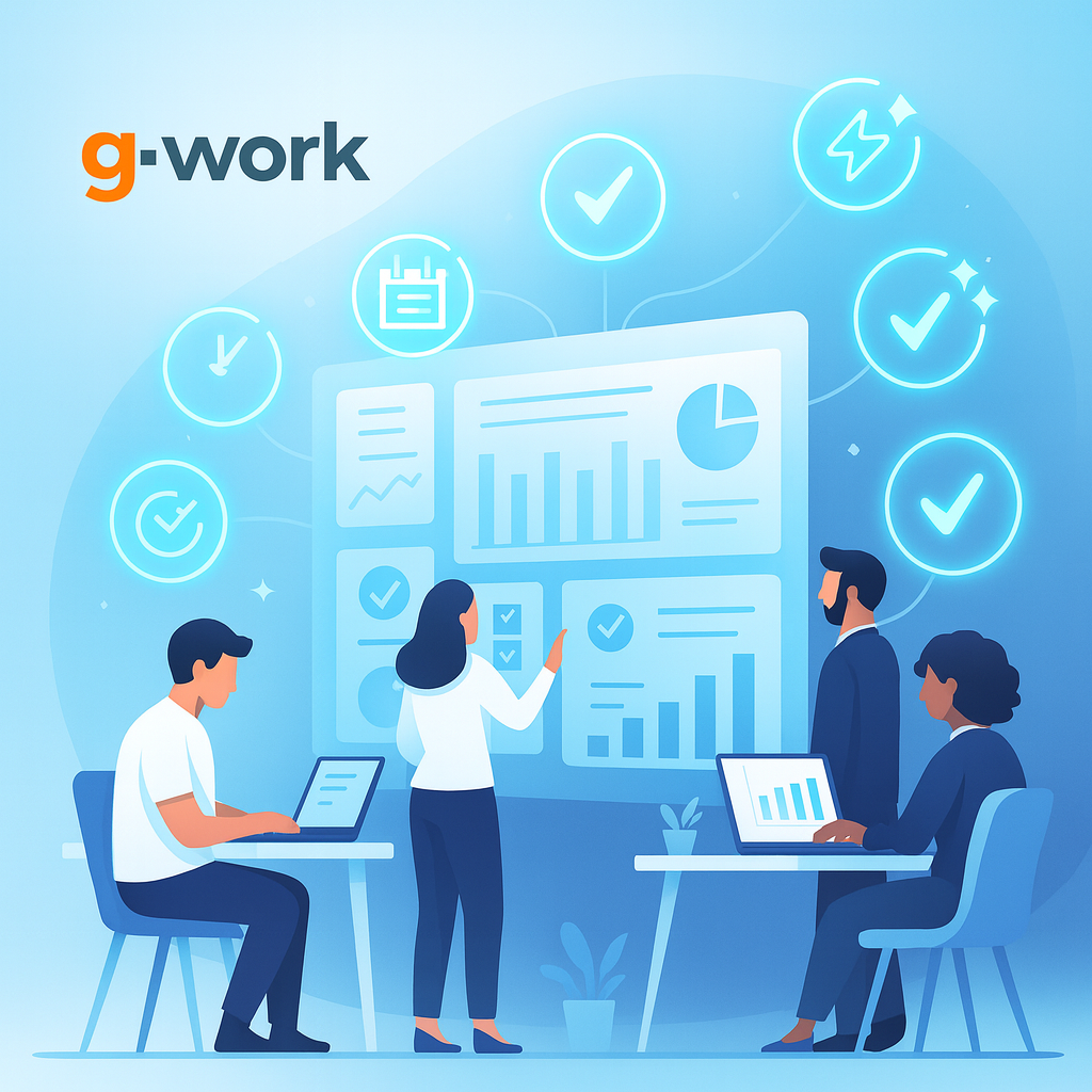 Employee Performance Metrics