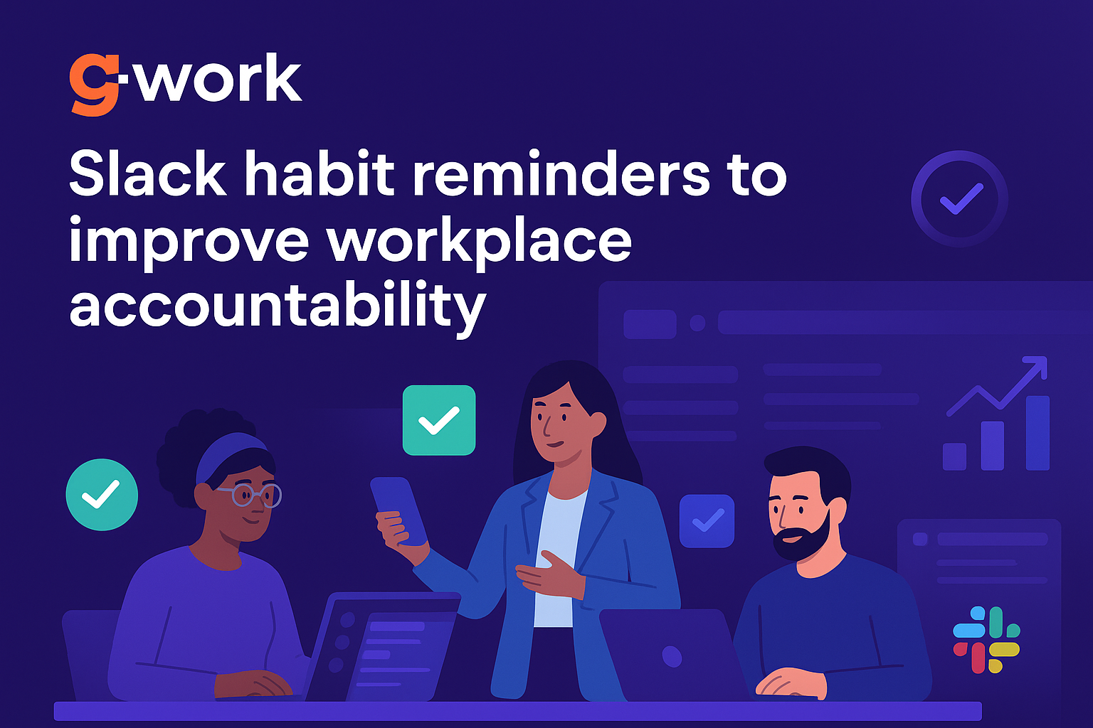 Slack Habit Reminders