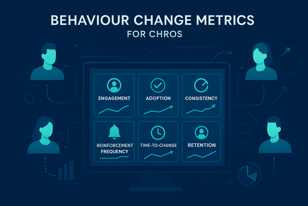 Behaviour Change Metrics