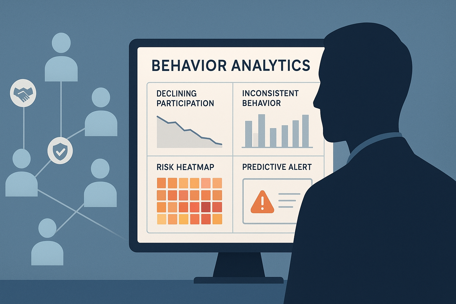 How CHROs Use Behavior Analytics to Detect Culture Risk Early