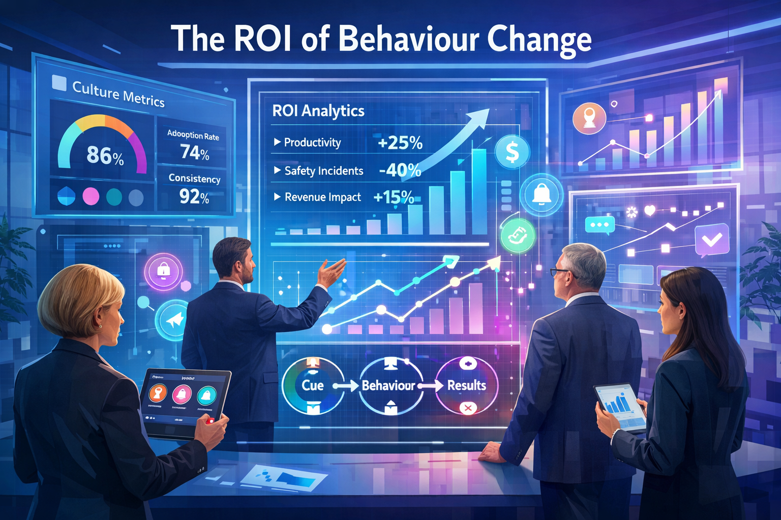 Behaviour Change roi