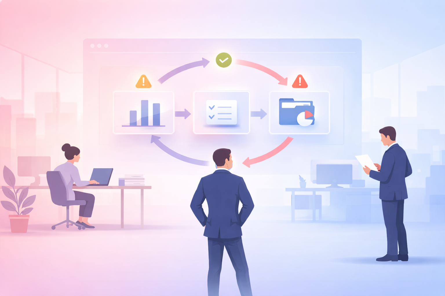 Maintaining Execution Stability in Rapidly Changing Environments