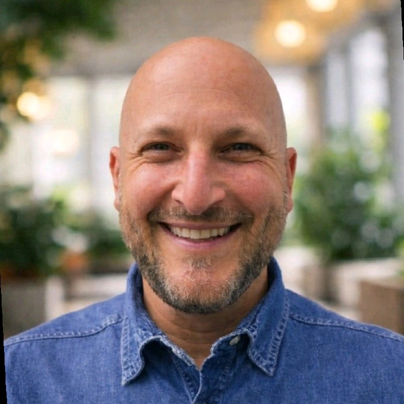 Picture of Oran Cohen