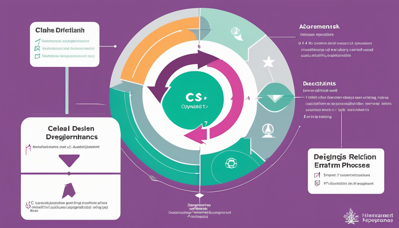 Professional development goals - a practice-based framework for setting and achieving career growth targets